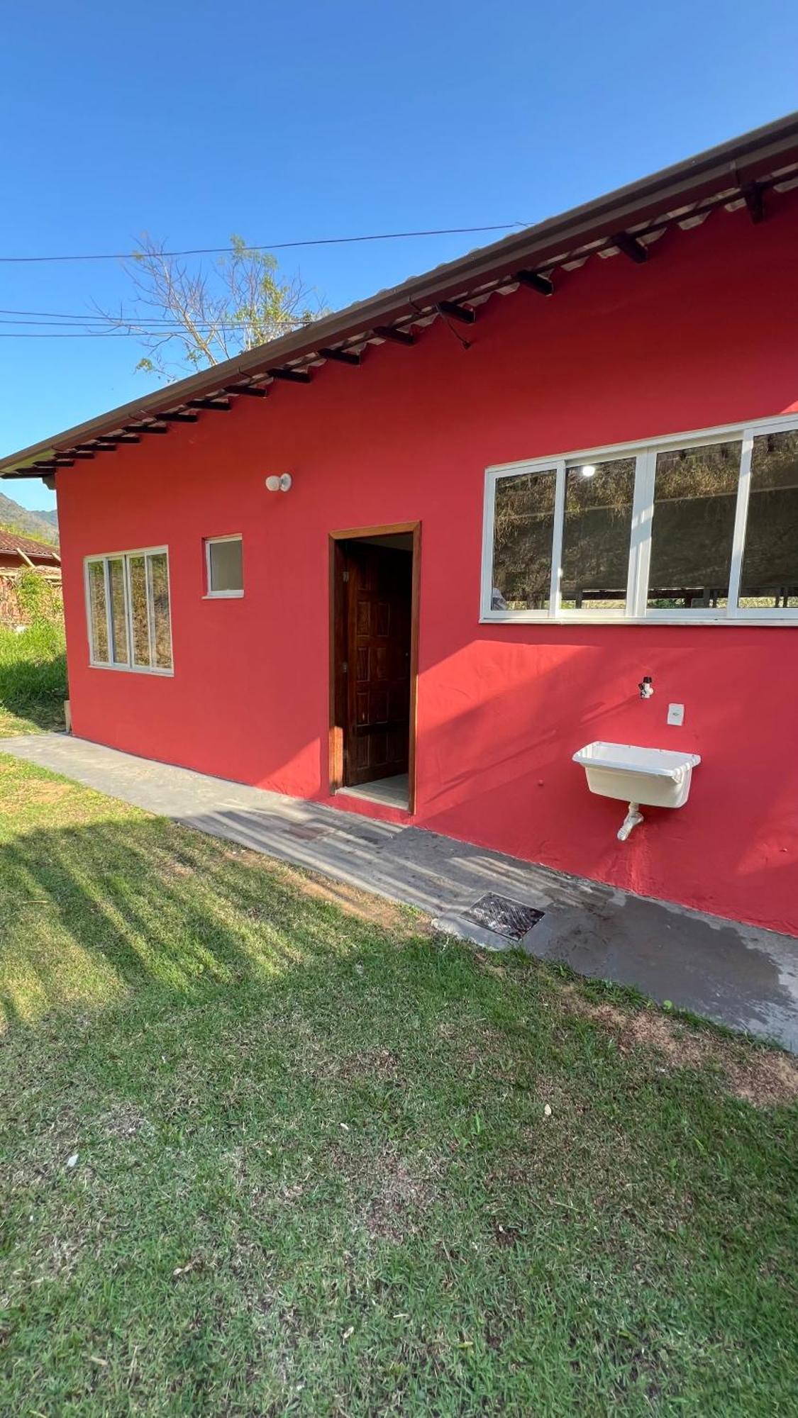 Villa Chacara Maria Flor Sana Macaé Exterior foto